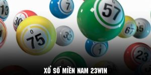 xổ số miền Nam 23Win